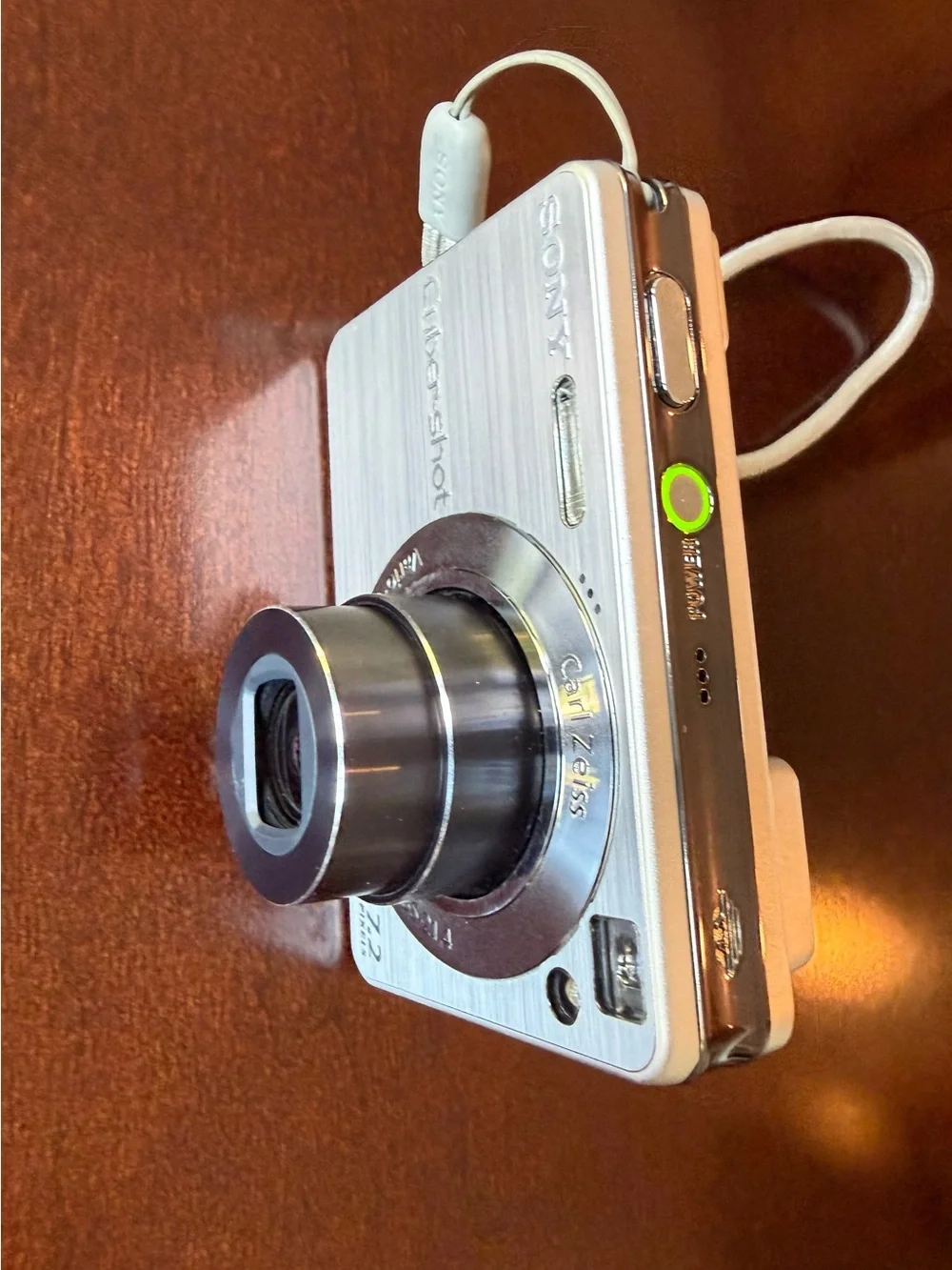 Y2K Digicam Bundle  -  Sony CybersShot DSC-W120 7.2 Mega Pixels